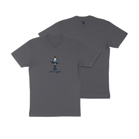 Life is goon - Heavyweight Tee