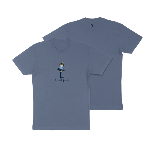 Life is goon - Heavyweight Tee