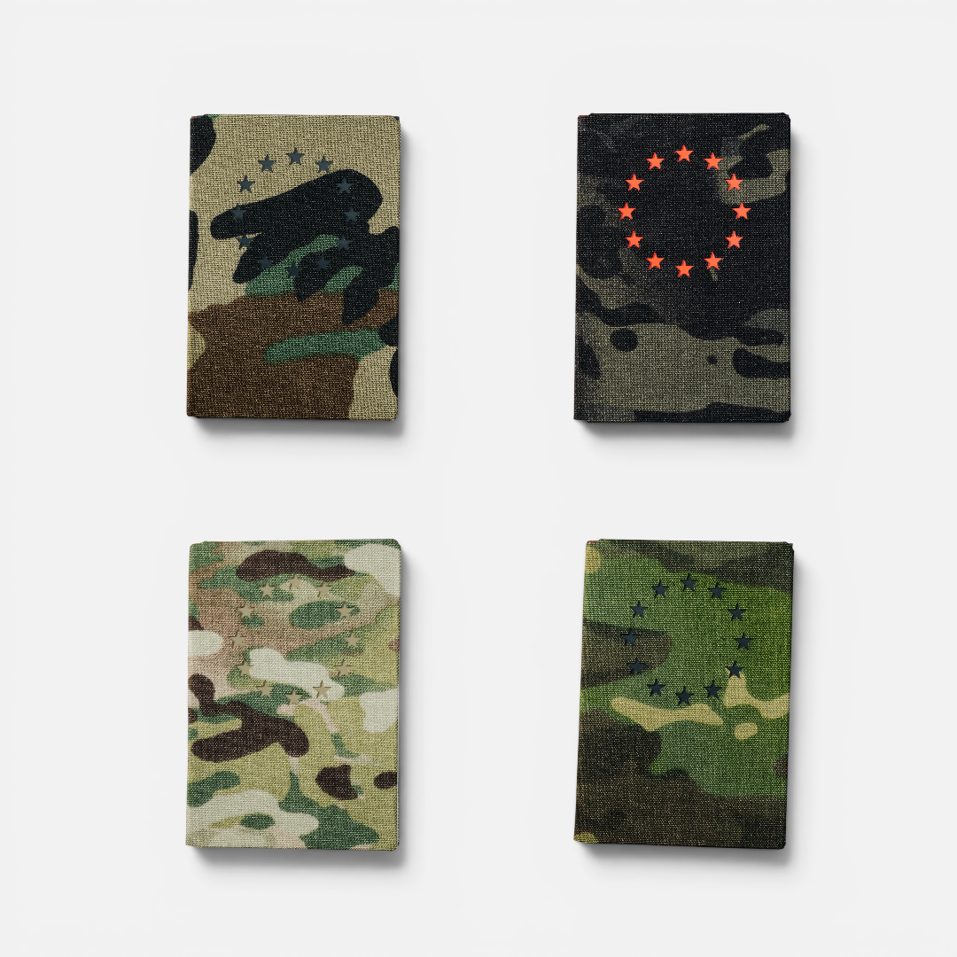 Cordura Freedom Booklets