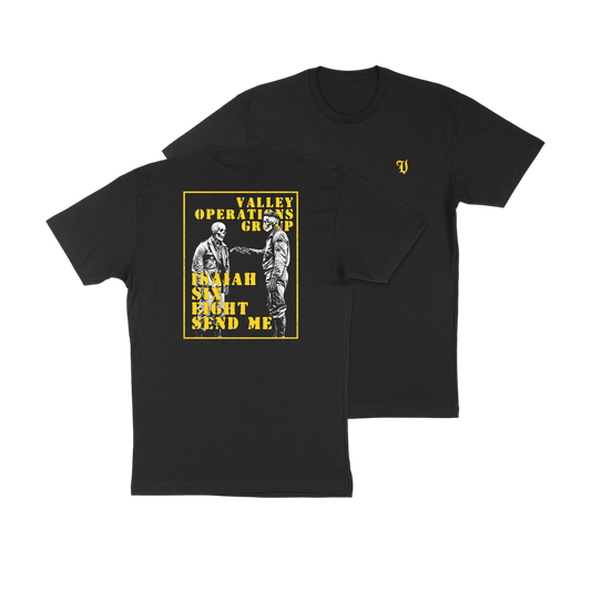 Send me - Heavyweight Tee