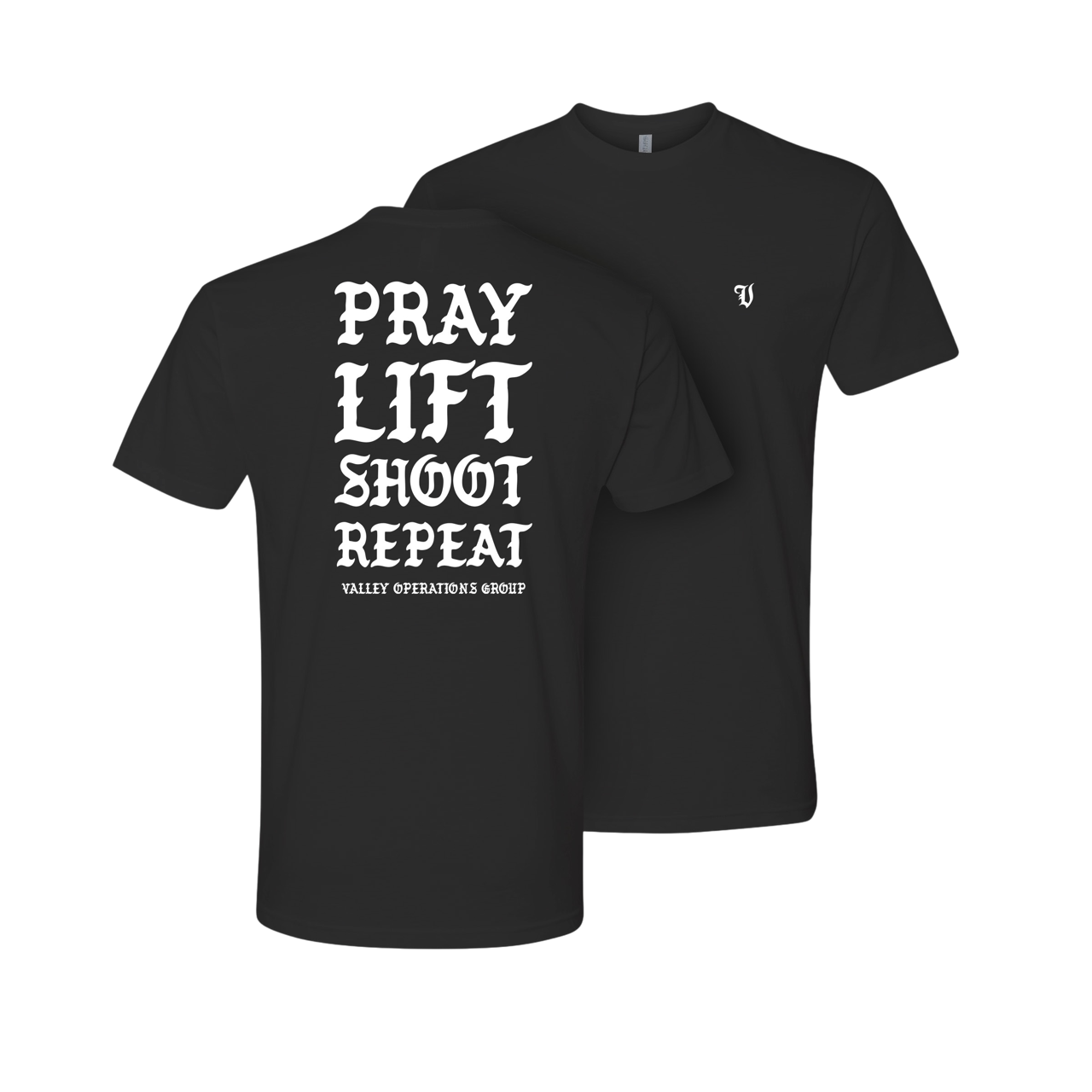 PLSR - Athletic Tee