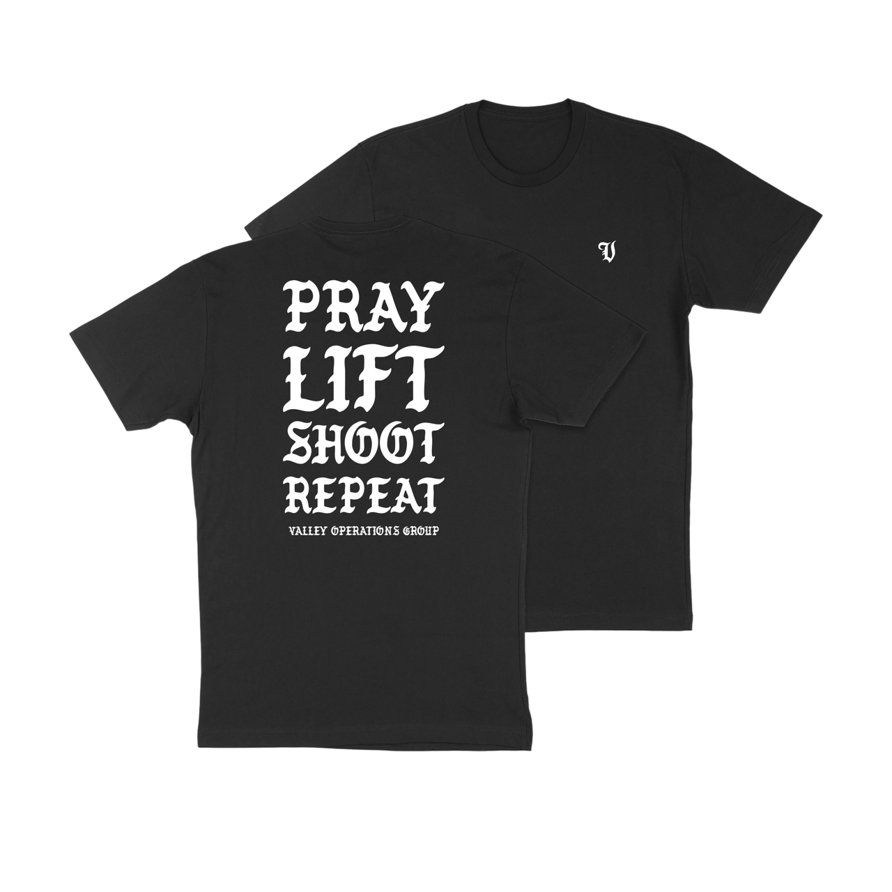 PLSR - Heavyweight Tee