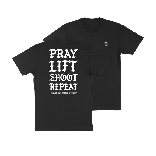 PLSR - Heavyweight Tee