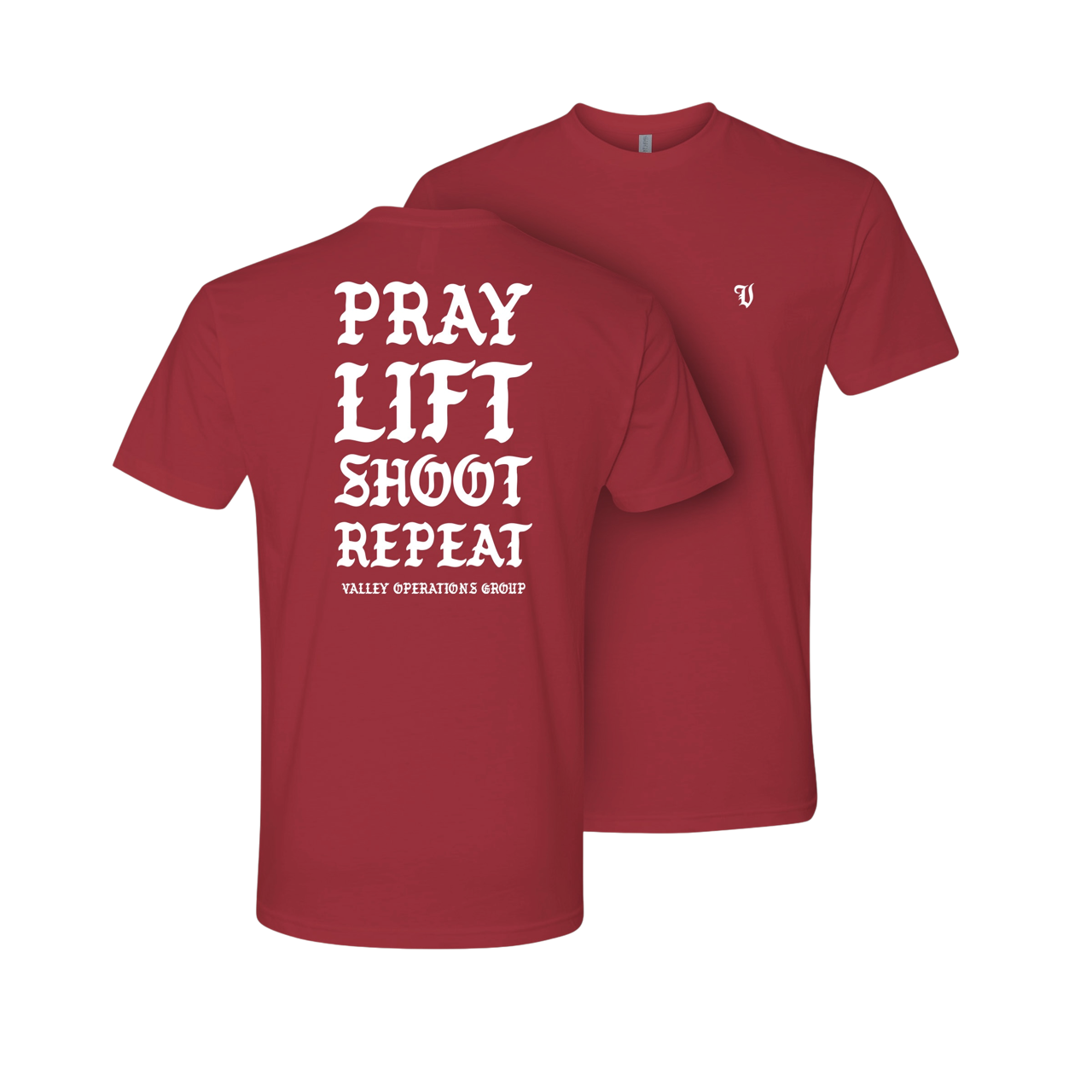 PLSR - Athletic Tee