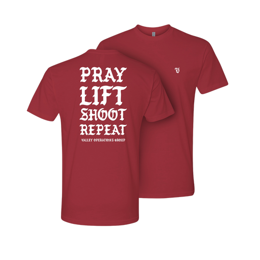 PLSR - Athletic Tee