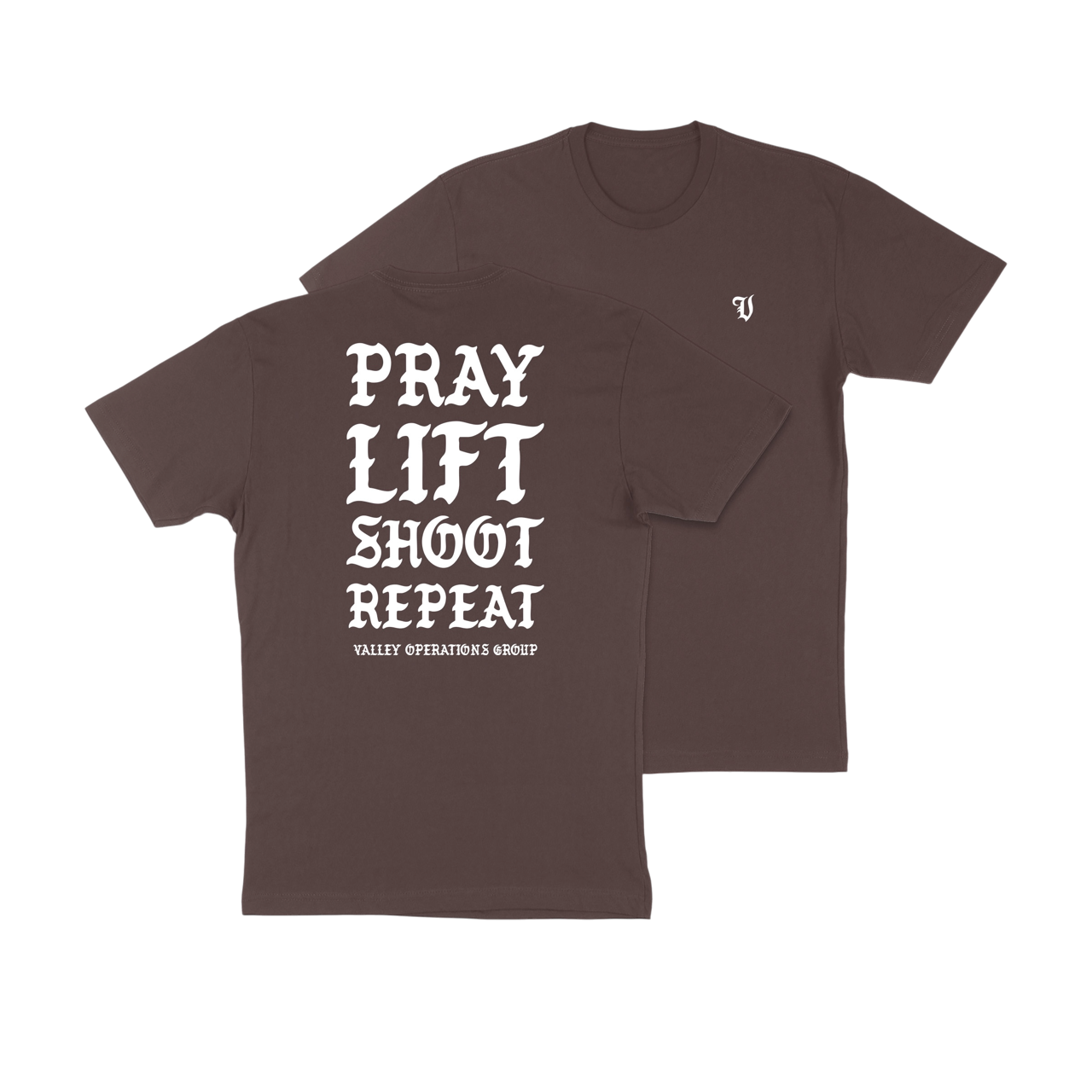 PLSR - Heavyweight Tee