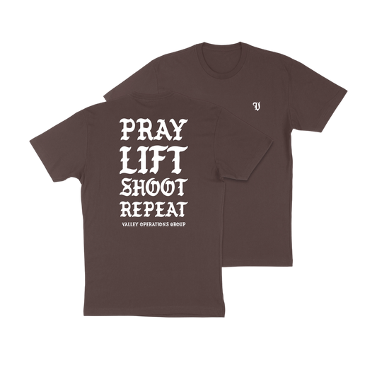 PLSR - Heavyweight Tee