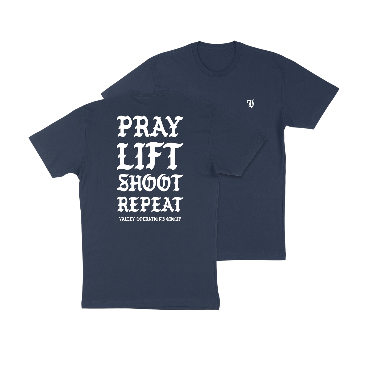 PLSR - Heavyweight Tee