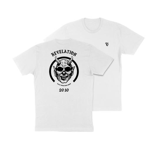 REV ACSS - Heavyweight Tee