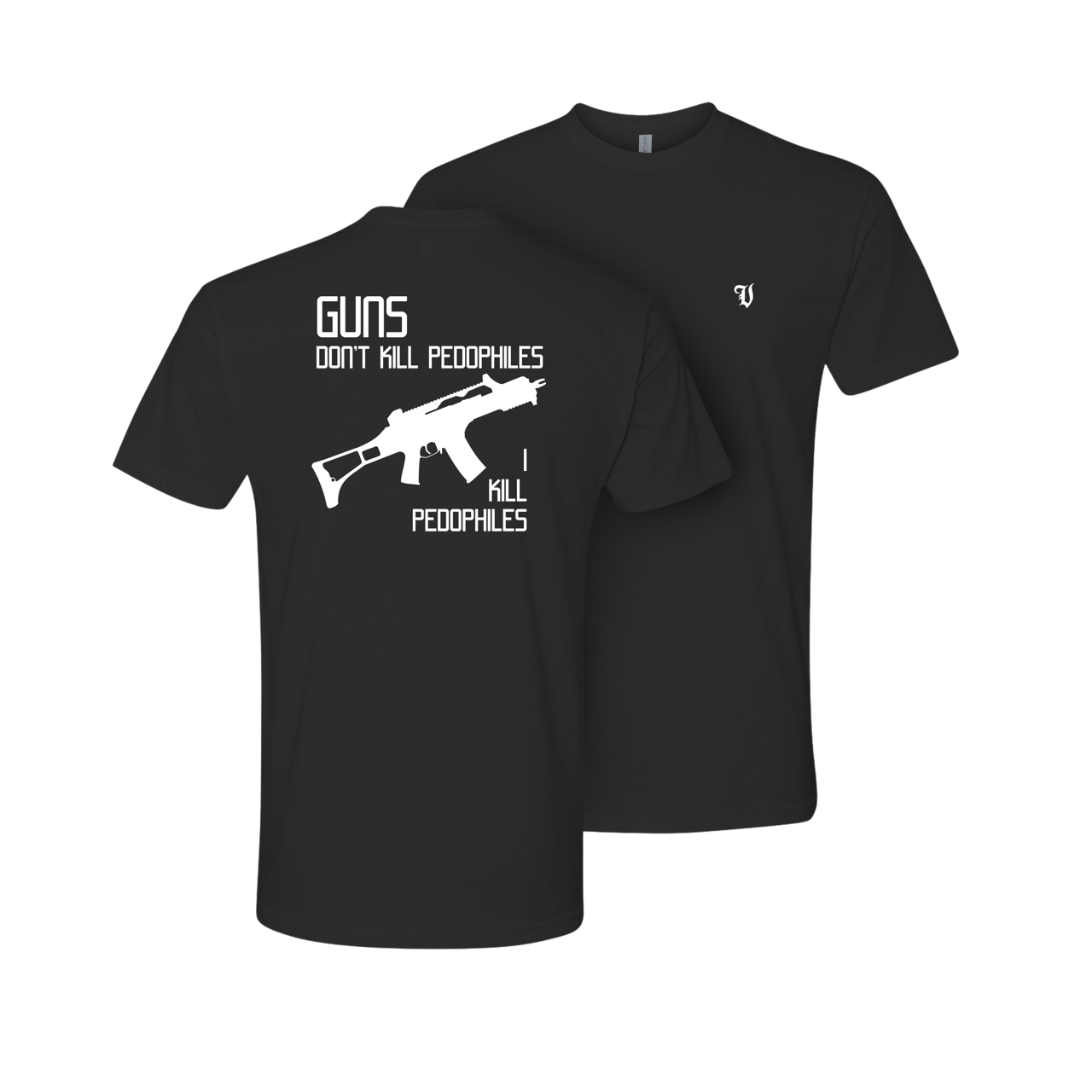 Dead Pedos - Athletic Tee