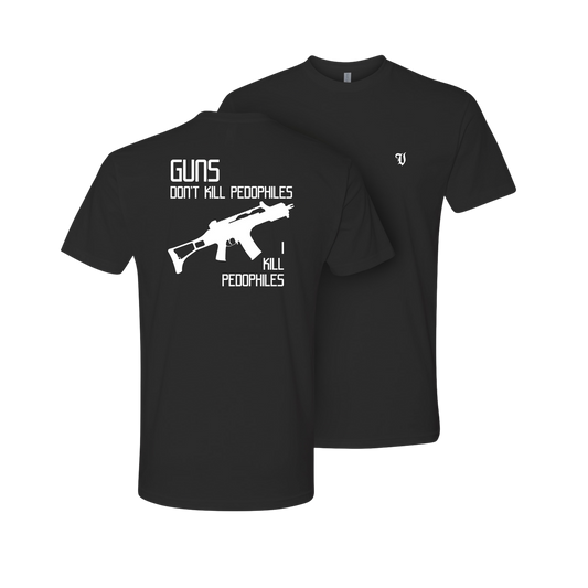 Dead Pedos - Athletic Tee