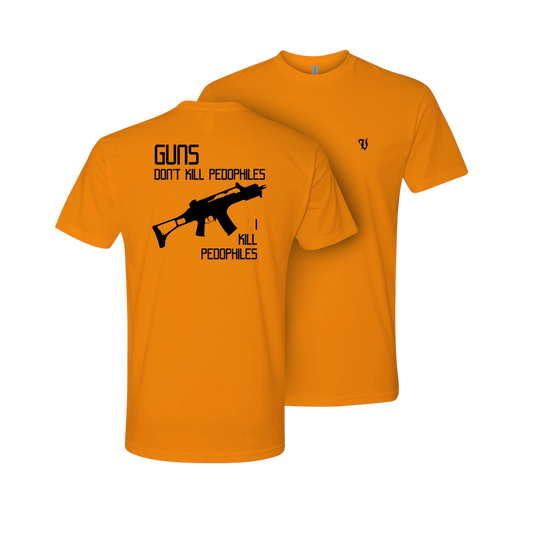 Dead Pedos - Athletic Tee