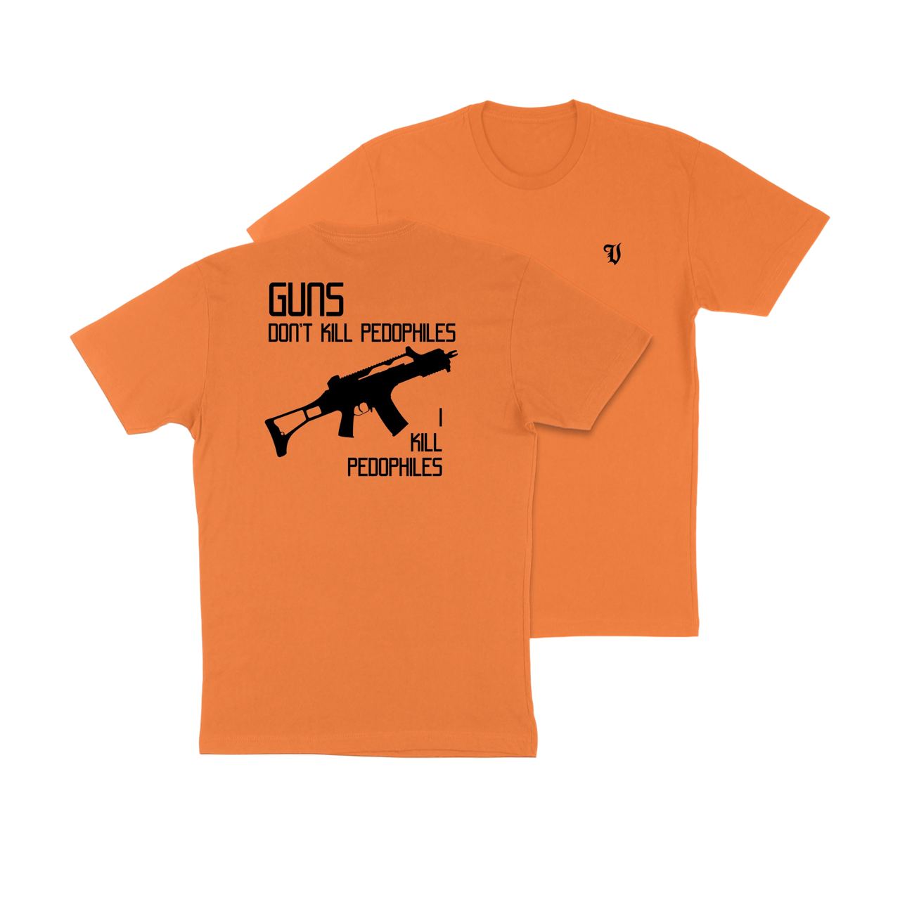 Dead Pedos - Heavyweight Tee