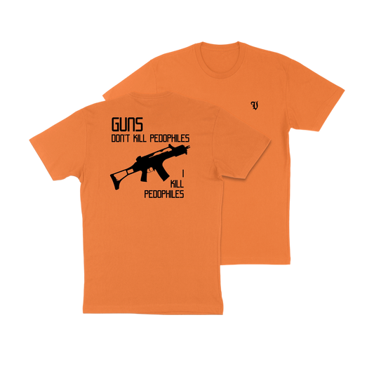 Dead Pedos - Heavyweight Tee