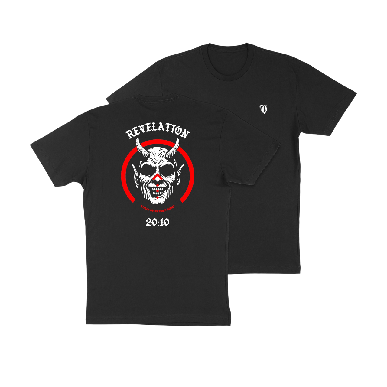 REV ACSS - Heavyweight Tee