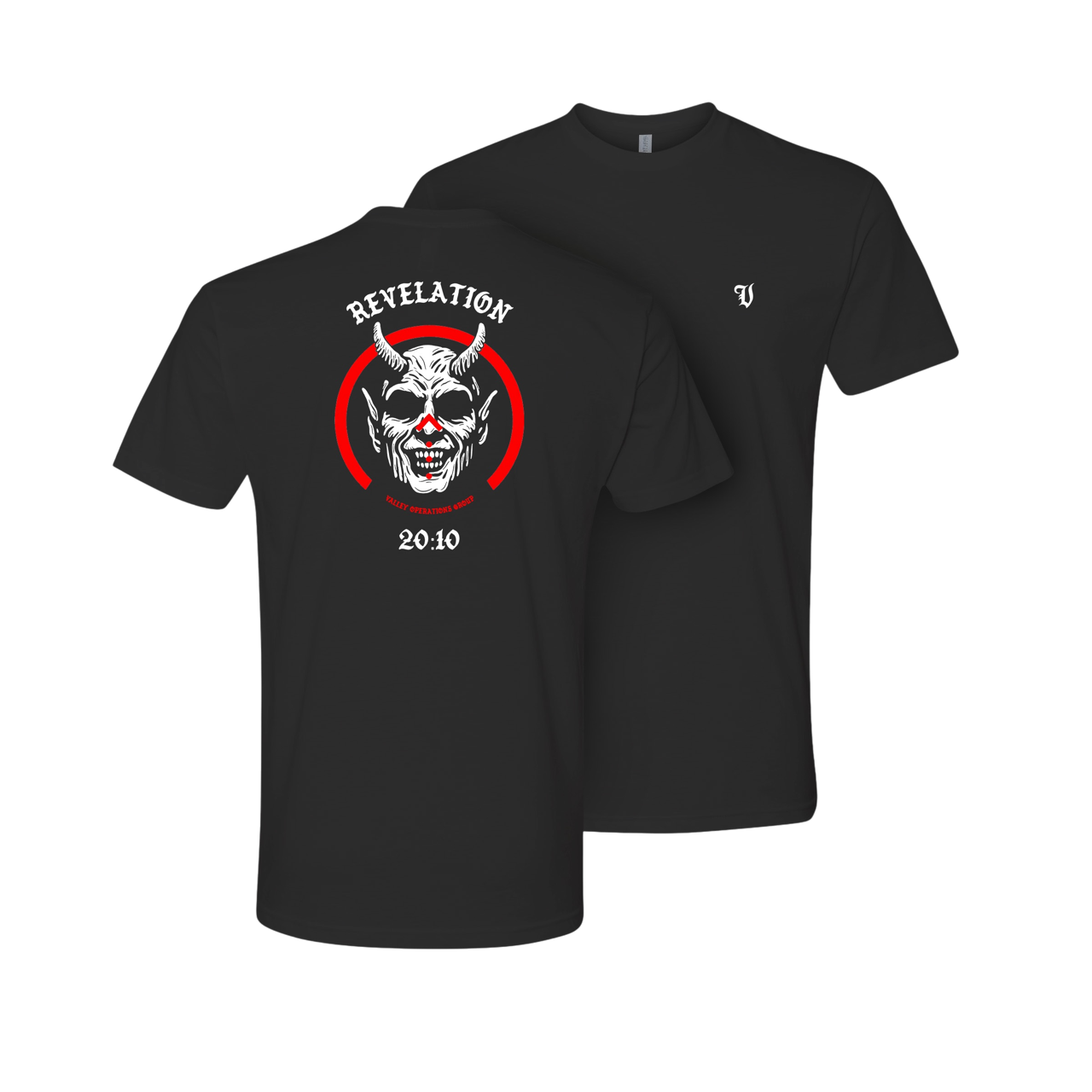 REV ACSS - Athletic Tee