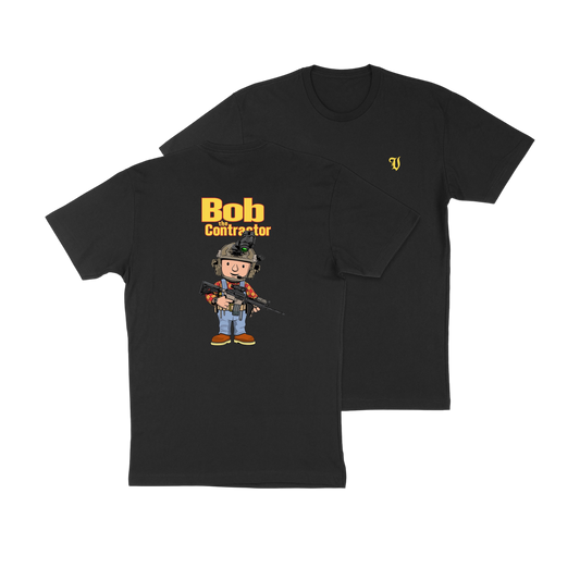 Bob the Contractor - Heavyweight Tee