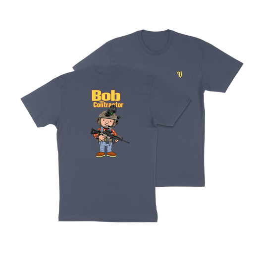 Bob the Contractor - Heavyweight Tee