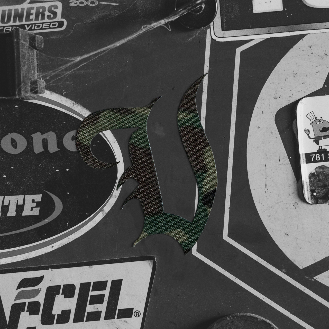 Multicam Logo Team Slap