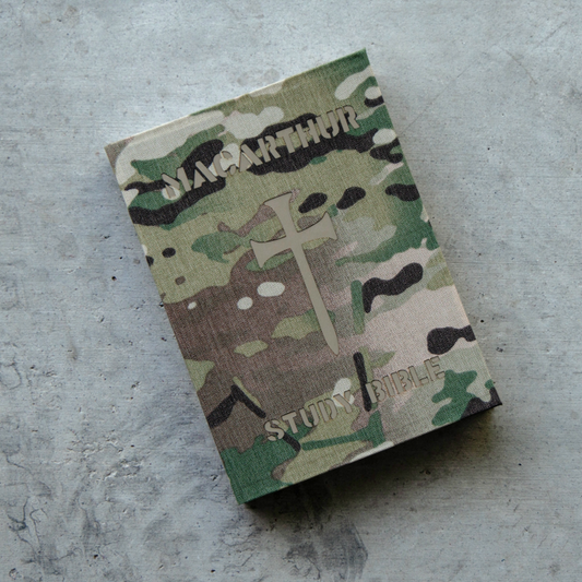 Cordura MacArthur Study bible