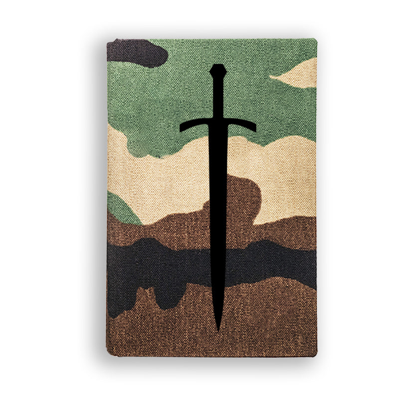 Woodland Cordura RANGER Bible