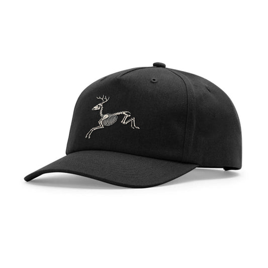 Deer Skelly Trucker