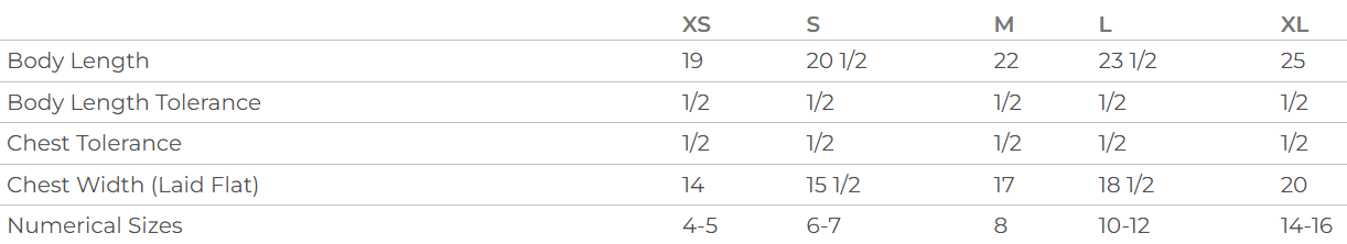 Treasure Valley KIDS Tee