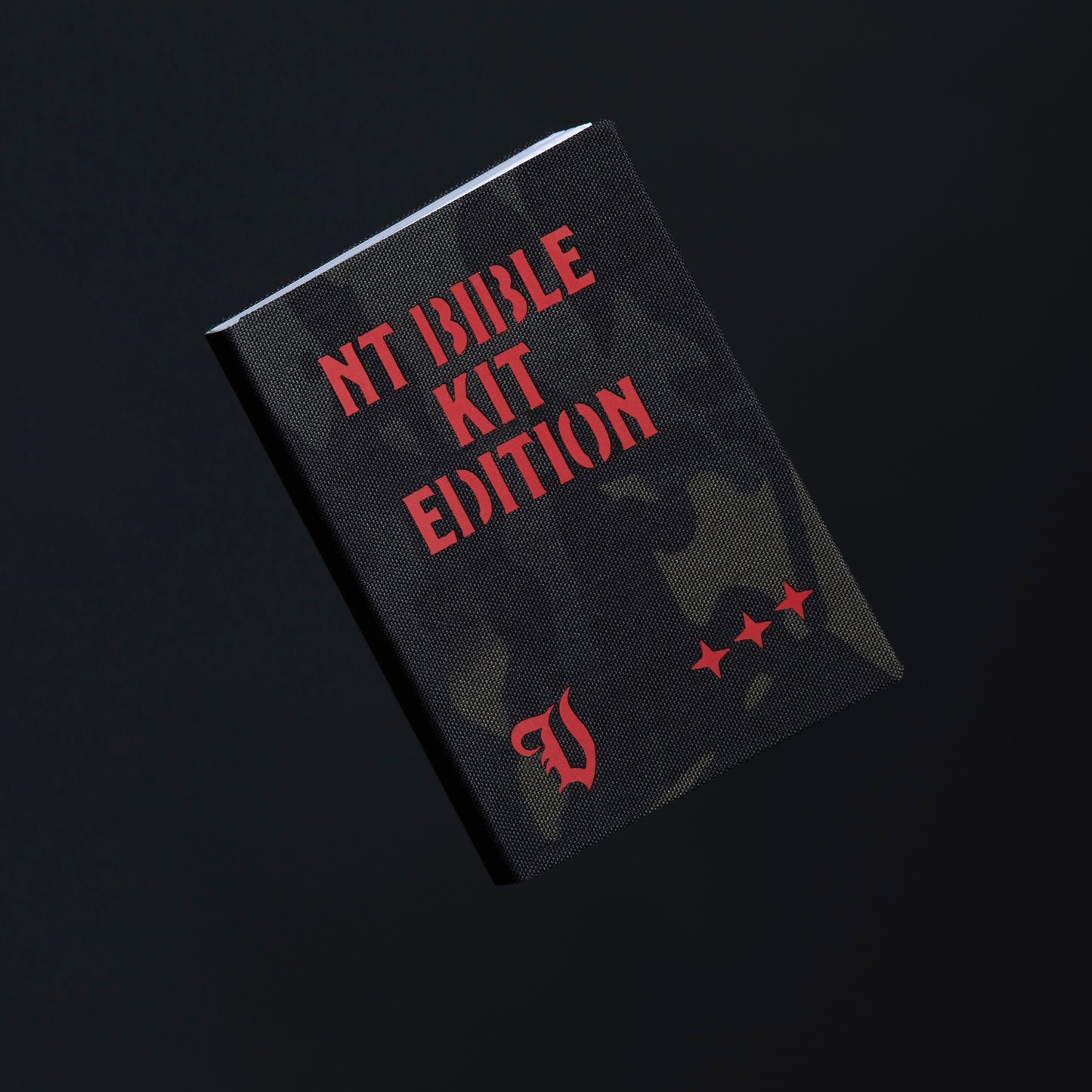 Multicam Black Field Bible
