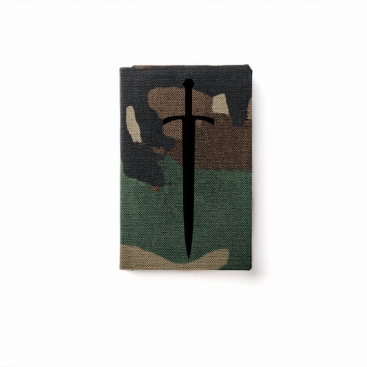Woodland Cordura KIT Bible